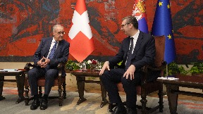 Vučić s Permalenom